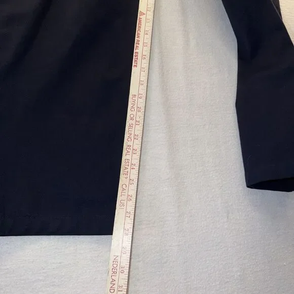 2 Pair* Fedex Pants Men 36R-30 Stan Herman Image Authority Blue ReflectivePocket - Picture 5 of 12